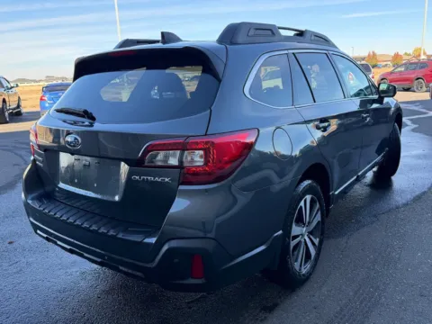 More photos of 2018 Subaru Outback Limited at Twin Falls Subaru, ID