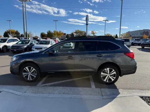More photos of 2018 Subaru Outback Limited at Twin Falls Subaru, ID