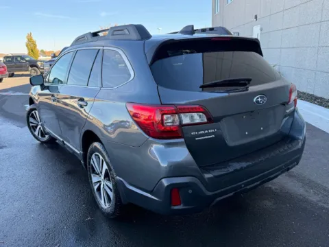 Another view of 2018 Subaru Outback Limited for sale in Twin Falls, ID at Twin Falls Subaru