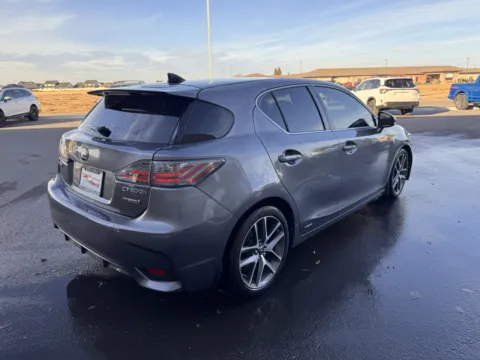 Another view of 2015 Lexus CT 200h Hybrid for sale in Twin Falls, ID at Twin Falls Subaru