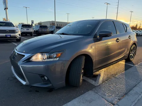 Another view of 2015 Lexus CT 200h Hybrid for sale in Twin Falls, ID at Twin Falls Subaru