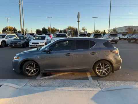 More photos of 2015 Lexus CT 200h Hybrid at Twin Falls Subaru, ID