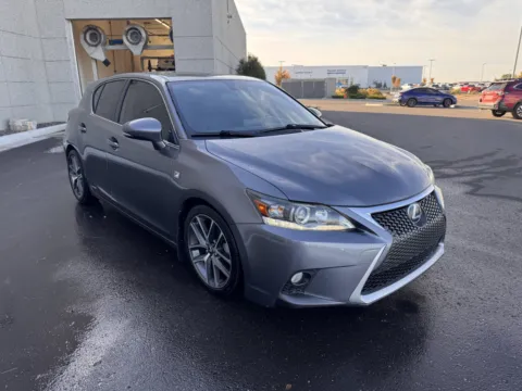Photos of 2015 Lexus CT 200h Hybrid for sale in Twin Falls, ID at Twin Falls Subaru