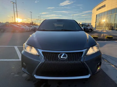 Photos of 2015 Lexus CT 200h Hybrid for sale in Twin Falls, ID at Twin Falls Subaru