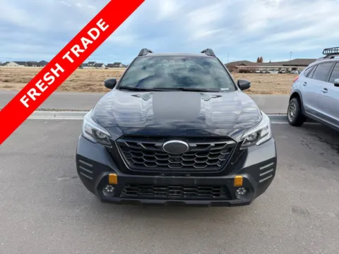 Black 2023 Subaru Outback Wilderness for sale in Twin Falls, ID