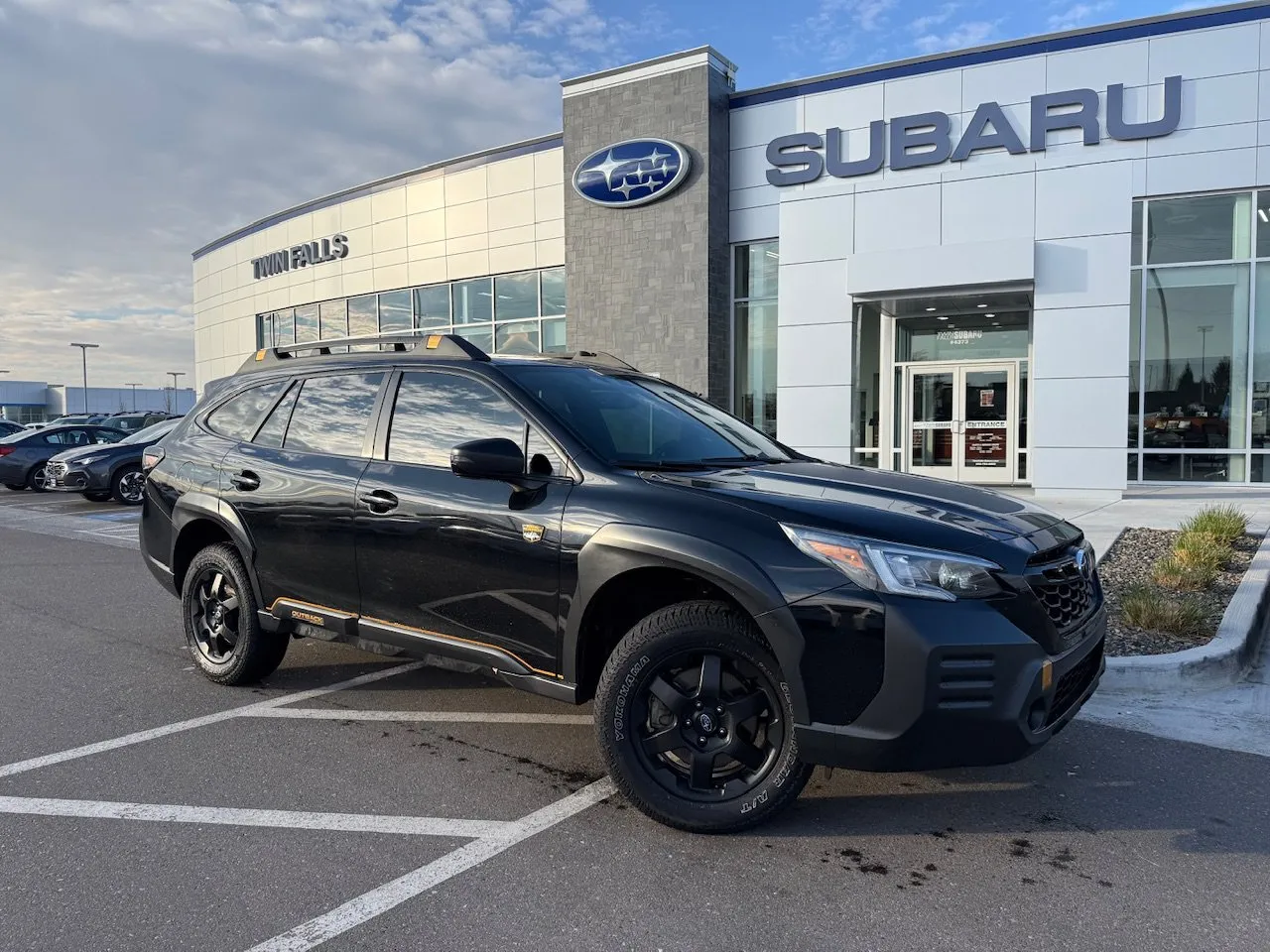 2023 Subaru Outback Wilderness for sale in Twin Falls, ID