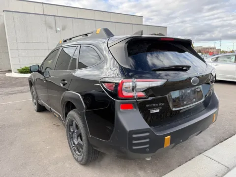 Another view of 2023 Subaru Outback Wilderness for sale in Twin Falls, ID at Twin Falls Subaru