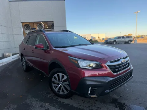 Photos of 2022 Subaru Outback Premium for sale in Twin Falls, ID at Twin Falls Subaru