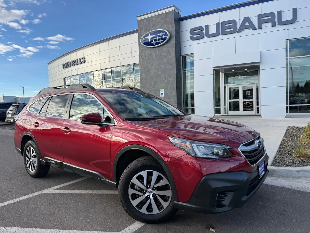 2022 Subaru Outback Premium for sale in Twin Falls, ID