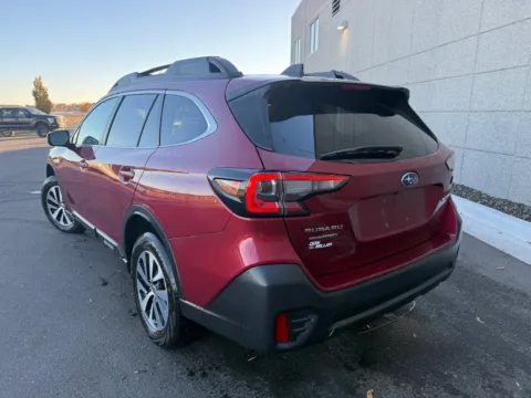 Another view of 2022 Subaru Outback Premium for sale in Twin Falls, ID at Twin Falls Subaru