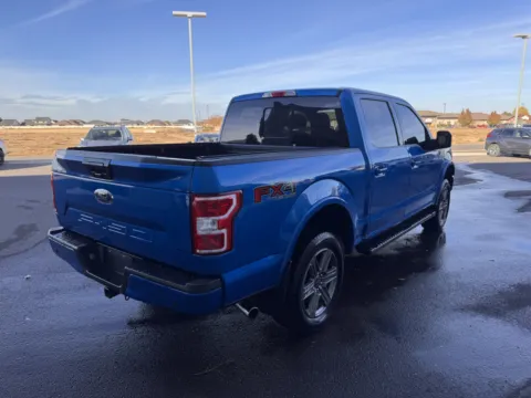 Another view of 2020 Ford F-150 XLT for sale in Twin Falls, ID at Twin Falls Subaru