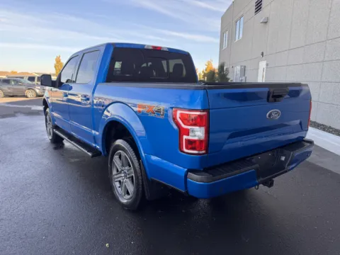 More photos of 2020 Ford F-150 XLT at Twin Falls Subaru, ID
