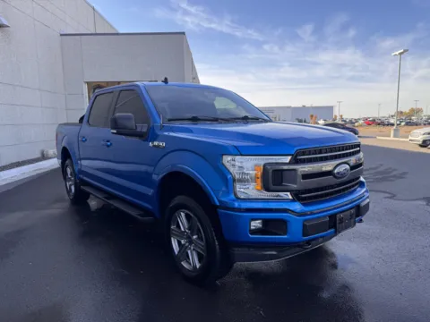 Photos of 2020 Ford F-150 XLT for sale in Twin Falls, ID at Twin Falls Subaru
