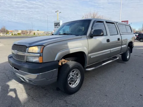 More photos of 2003 Chevrolet Silverado 2500HD LS at Twin Falls Subaru, ID