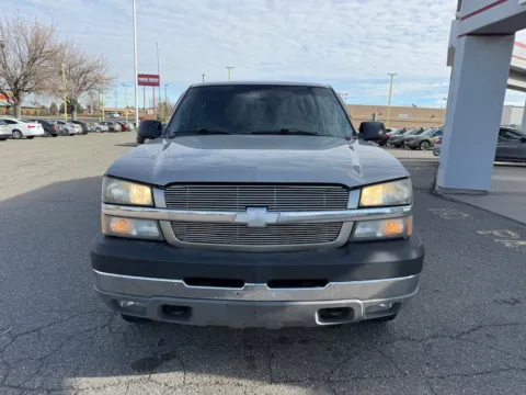 Another view of 2003 Chevrolet Silverado 2500HD LS for sale in Twin Falls, ID at Twin Falls Subaru