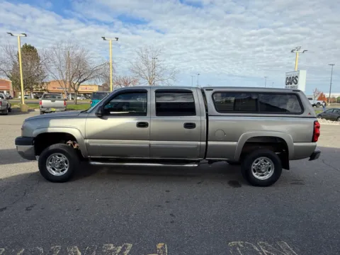More photos of 2003 Chevrolet Silverado 2500HD LS at Twin Falls Subaru, ID