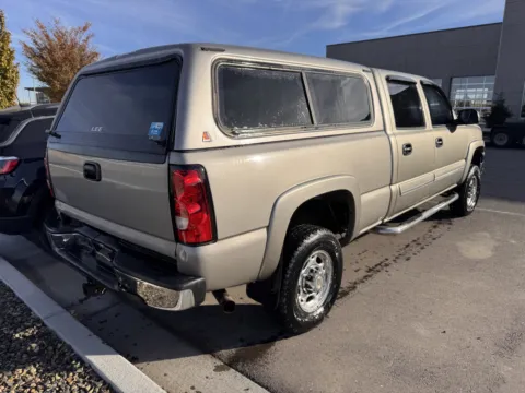 Another view of 2003 Chevrolet Silverado 2500HD LS for sale in Twin Falls, ID at Twin Falls Subaru