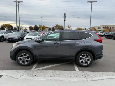 More photos of 2017 Honda CR-V EX-L at Twin Falls Subaru, ID
