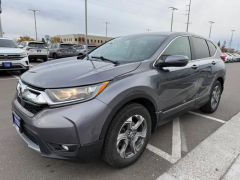 More photos of 2017 Honda CR-V EX-L at Twin Falls Subaru, ID