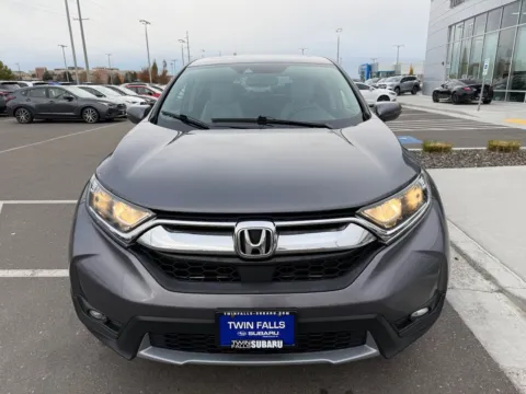 Another view of 2017 Honda CR-V EX-L for sale in Twin Falls, ID at Twin Falls Subaru