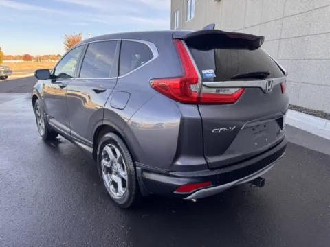 More photos of 2017 Honda CR-V EX-L at Twin Falls Subaru, ID