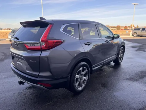 Another view of 2017 Honda CR-V EX-L for sale in Twin Falls, ID at Twin Falls Subaru