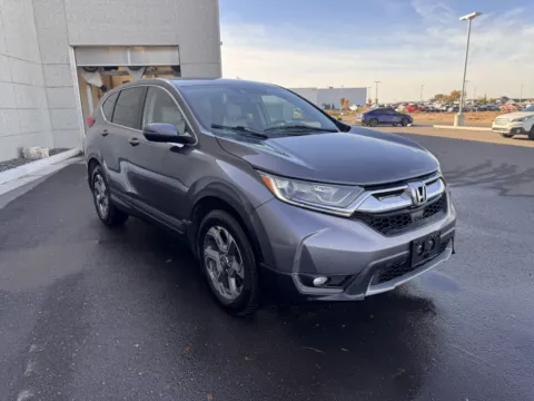 Photos of 2017 Honda CR-V EX-L for sale in Twin Falls, ID at Twin Falls Subaru