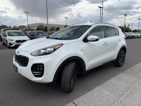 Another view of 2019 Kia Sportage EX for sale in Twin Falls, ID at Twin Falls Subaru