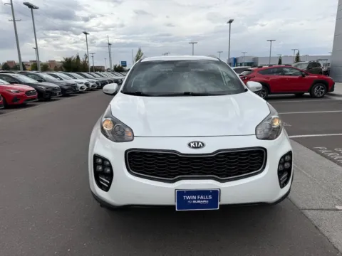 Photos of 2019 Kia Sportage EX for sale in Twin Falls, ID at Twin Falls Subaru
