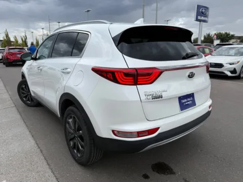 More photos of 2019 Kia Sportage EX at Twin Falls Subaru, ID