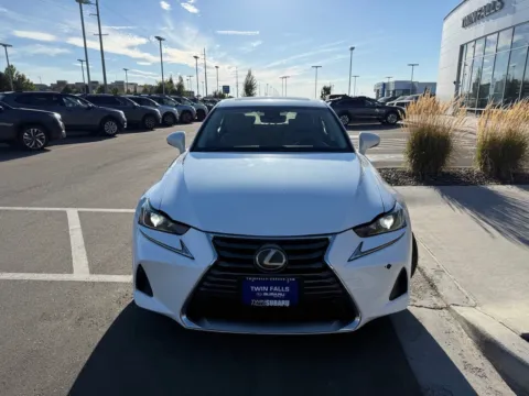 Another view of 2017 Lexus IS 300 for sale in Twin Falls, ID at Twin Falls Subaru
