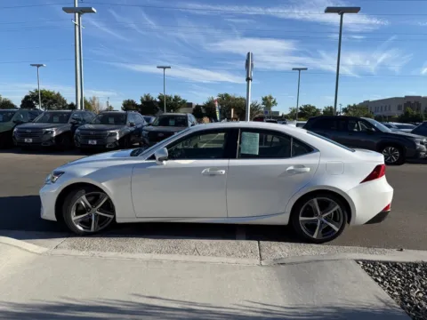 More photos of 2017 Lexus IS 300 at Twin Falls Subaru, ID