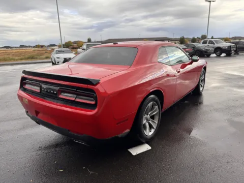 Another view of 2015 Dodge Challenger SXT for sale in Twin Falls, ID at Twin Falls Subaru