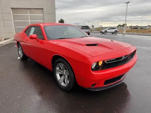 Photos of 2015 Dodge Challenger SXT for sale in Twin Falls, ID at Twin Falls Subaru