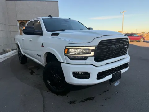 Photos of 2022 Ram 2500 Laramie for sale in Twin Falls, ID at Twin Falls Subaru