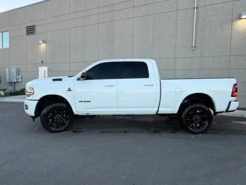More photos of 2022 Ram 2500 Laramie at Twin Falls Subaru, ID