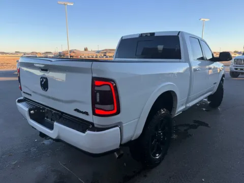 More photos of 2022 Ram 2500 Laramie at Twin Falls Subaru, ID
