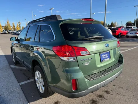 More photos of 2011 Subaru Outback 2.5i Prem AWP at Twin Falls Subaru, ID