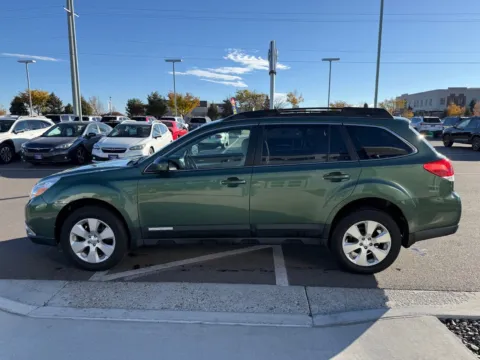 More photos of 2011 Subaru Outback 2.5i Prem AWP at Twin Falls Subaru, ID