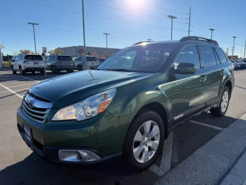 Another view of 2011 Subaru Outback 2.5i Prem AWP for sale in Twin Falls, ID at Twin Falls Subaru