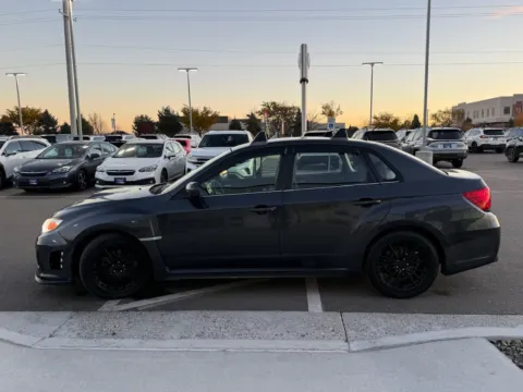More photos of 2014 Subaru Impreza Sedan WRX at Twin Falls Subaru, ID