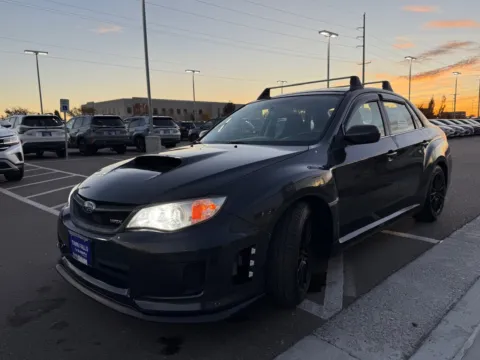 Another view of 2014 Subaru Impreza Sedan WRX for sale in Twin Falls, ID at Twin Falls Subaru