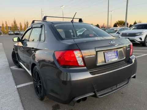 More photos of 2014 Subaru Impreza Sedan WRX at Twin Falls Subaru, ID