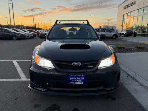 Photos of 2014 Subaru Impreza Sedan WRX for sale in Twin Falls, ID at Twin Falls Subaru