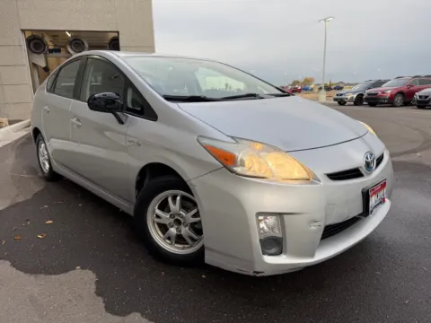 Photos of 2010 Toyota Prius II for sale in Twin Falls, ID at Twin Falls Subaru