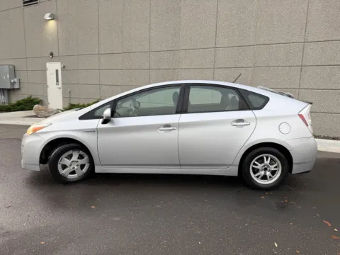 More photos of 2010 Toyota Prius II at Twin Falls Subaru, ID