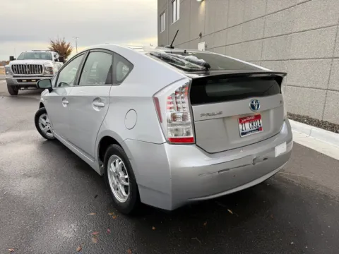 Another view of 2010 Toyota Prius II for sale in Twin Falls, ID at Twin Falls Subaru