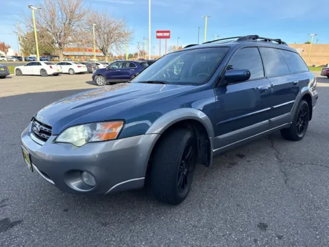 Another view of 2005 Subaru Legacy Wagon Outback Ltd for sale in Twin Falls, ID at Twin Falls Subaru