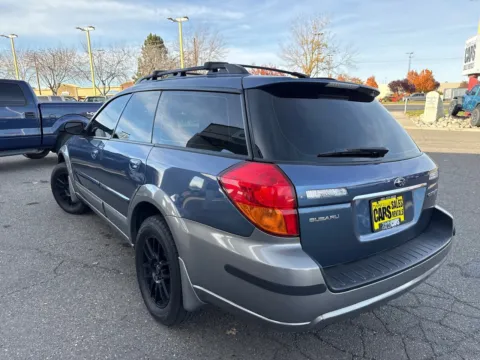 More photos of 2005 Subaru Legacy Wagon Outback Ltd at Twin Falls Subaru, ID