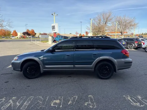 More photos of 2005 Subaru Legacy Wagon Outback Ltd at Twin Falls Subaru, ID